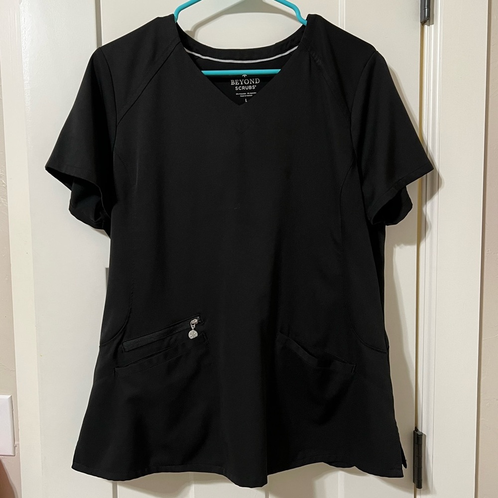 Scrubs and Beyond V neck top